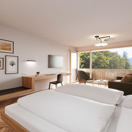 Hotel Krone In Au Au (Vorarlberg) ภายนอก รูปภาพ