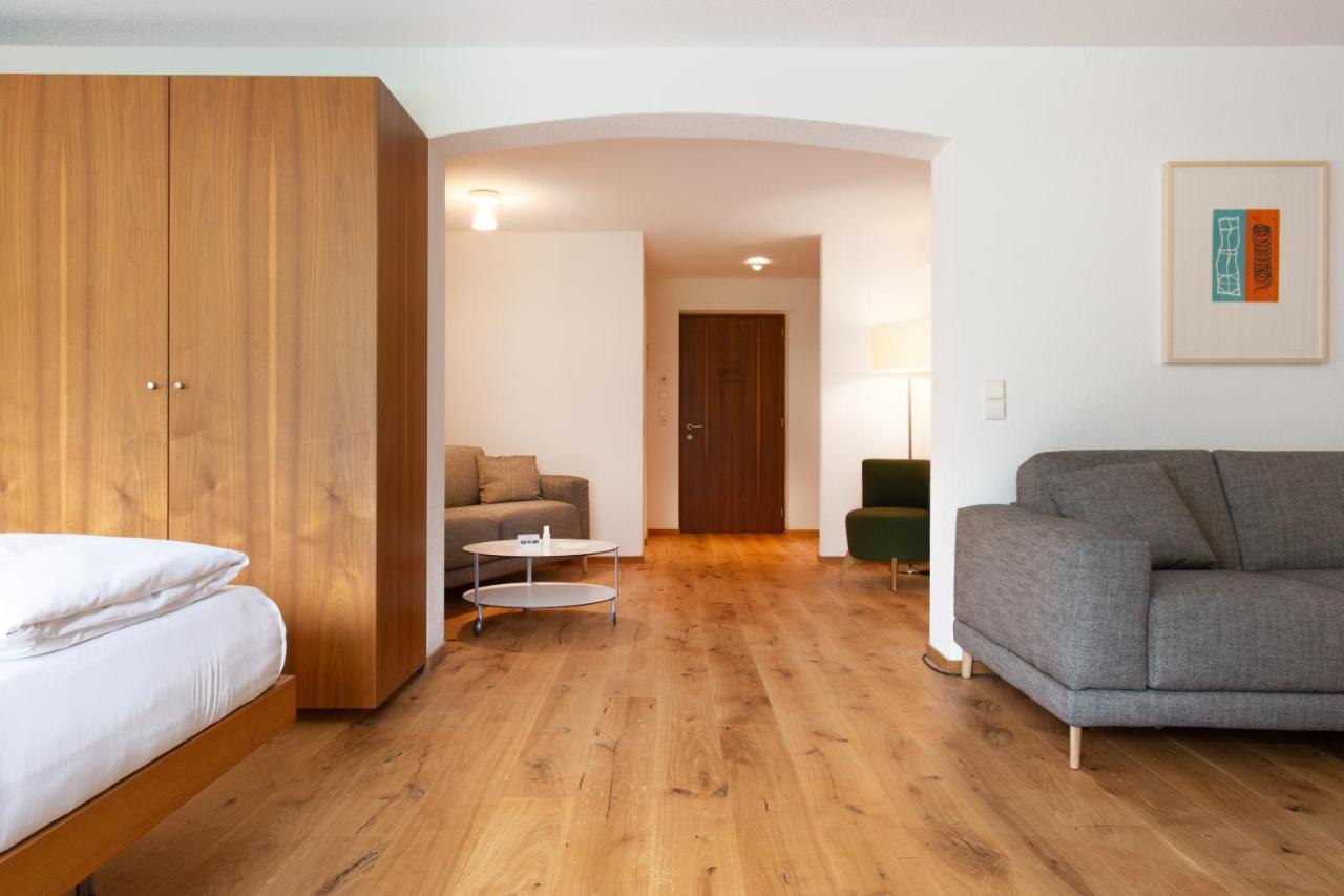 Hotel Krone In Au Au (Vorarlberg) ภายนอก รูปภาพ
