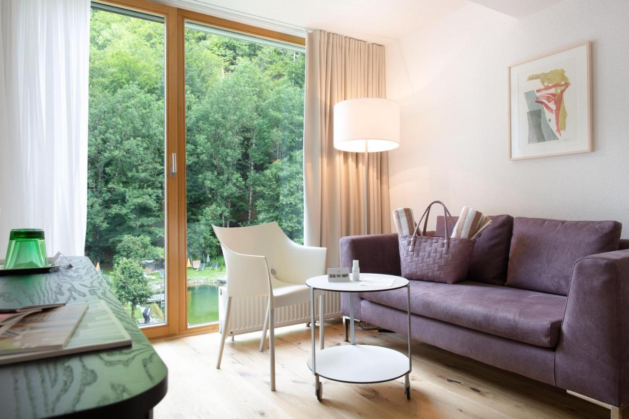 Hotel Krone In Au Au (Vorarlberg) ภายนอก รูปภาพ