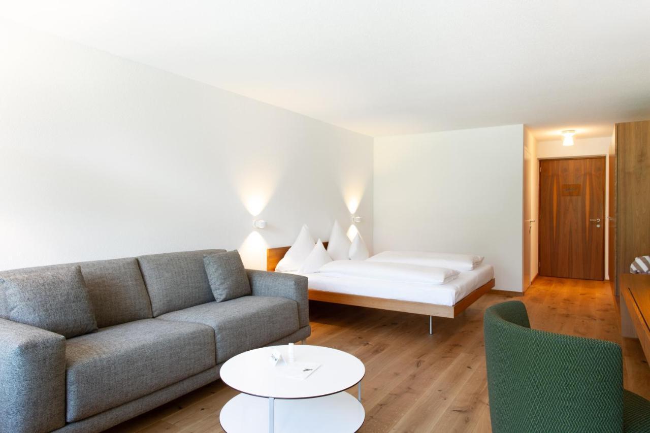 Hotel Krone In Au Au (Vorarlberg) ภายนอก รูปภาพ