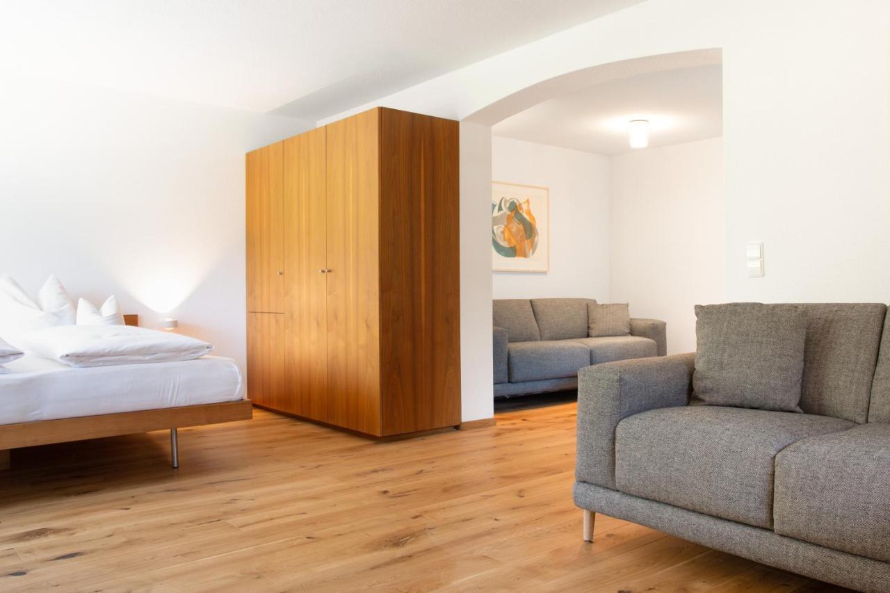 Hotel Krone In Au Au (Vorarlberg) ภายนอก รูปภาพ