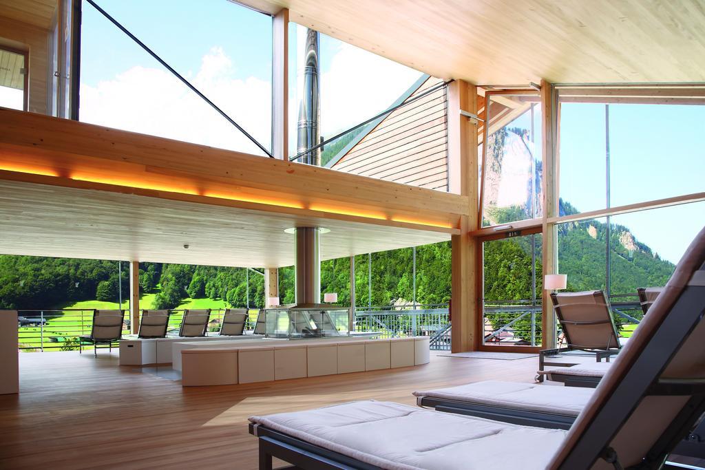 Hotel Krone In Au Au (Vorarlberg) ภายนอก รูปภาพ