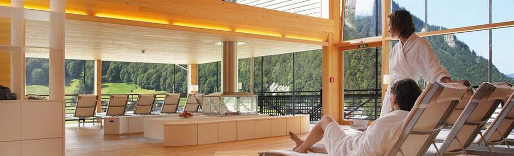 Hotel Krone In Au Au (Vorarlberg) ภายนอก รูปภาพ