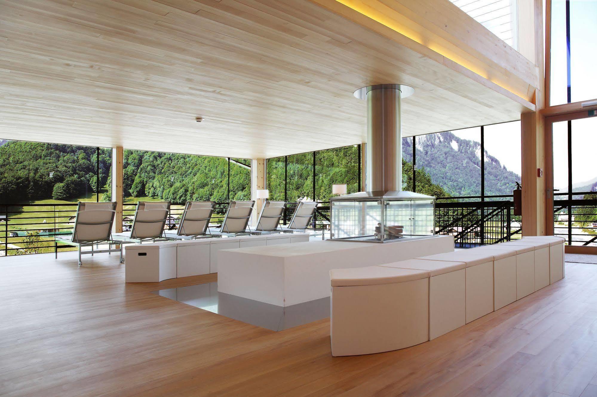 Hotel Krone In Au Au (Vorarlberg) ภายนอก รูปภาพ