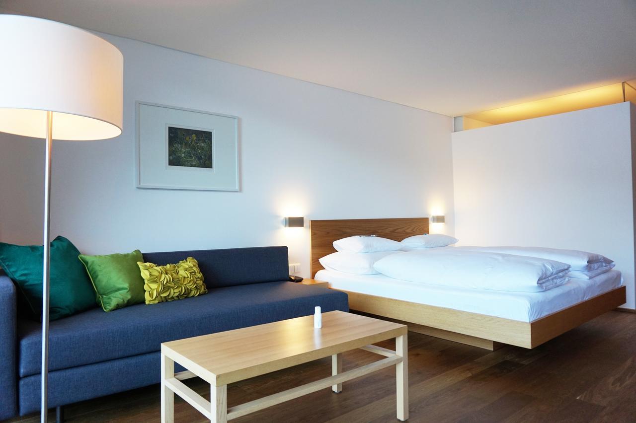 Hotel Krone In Au Au (Vorarlberg) ภายนอก รูปภาพ