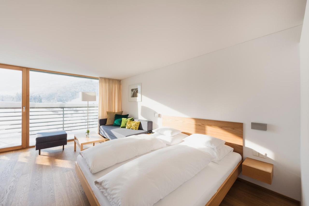 Hotel Krone In Au Au (Vorarlberg) ภายนอก รูปภาพ