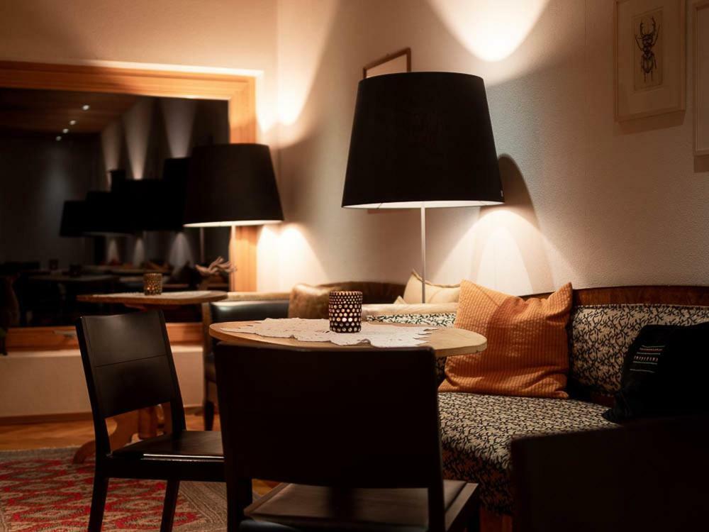 Hotel Krone In Au Au (Vorarlberg) ภายนอก รูปภาพ