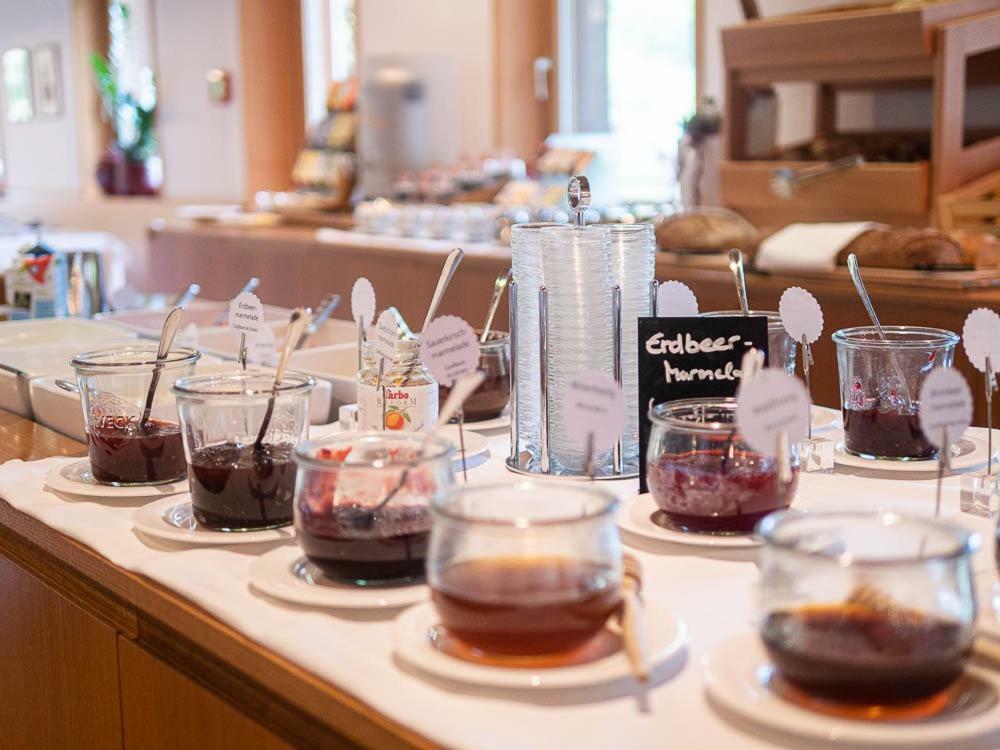 Hotel Krone In Au Au (Vorarlberg) ภายนอก รูปภาพ